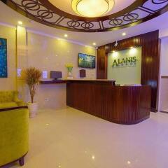 Отель Alanis Lodge Phu Quoc интерьер отеля