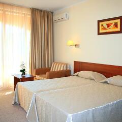 Hotel Central комната для гостей фото 5