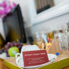 Acacia Saigon Hotel в номере фото 2
