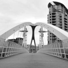 AC Hotel by Marriott, Manchester Salford Quays спортивное сооружение