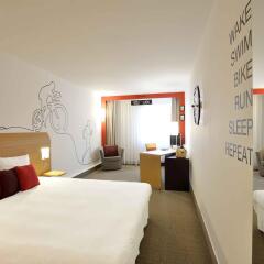 Отель Novotel Budapest City комната для гостей