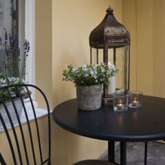 Апартаменты Royal Prague City Apartments Прага балкон