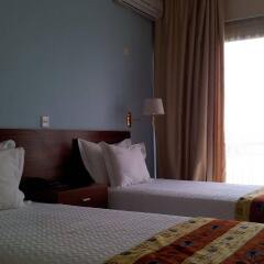 Hotel Horizonte Novo комната для гостей