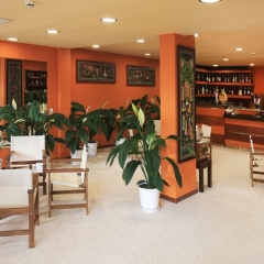 Отель Iberostar Sunny Beach Resort Солнечный берег гостиничный бар