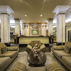 Отель Crystal Hotel Таиланд, Краби - отзывы, цены и фото номеров - забронировать отель Crystal Hotel онлайн интерьер отеля фото 3