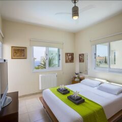 Отель Protaras Sea Star Villa комната для гостей фото 2