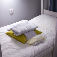 Гостиница Inn Sonatory в Санкт-Петербурге 6 отзывов об отеле, цены и фото номеров - забронировать гостиницу Inn Sonatory онлайн Санкт-Петербург ванная фото 2