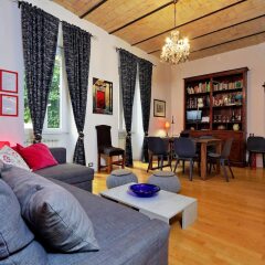 Отель Lucky Holidays Testaccio развлечения