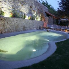 Отель Agriturismo Nonno Tobia Аджерола бассейн фото 2