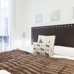 Отель Apto. De Diseno Puerta Del Sol 9 комната для гостей фото 2