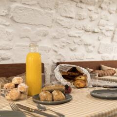 Отель Hôtel Monsieur Saintonge в номере