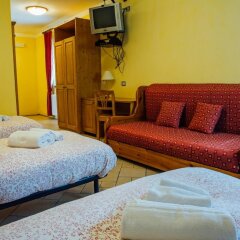 Отель Albergo Ristoro Sitten комната для гостей