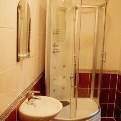 Гостиница Rest Home в Нижнем Новгороде 2 отзыва об отеле, цены и фото номеров - забронировать гостиницу Rest Home онлайн Нижний Новгород ванная фото 2