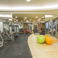 The Peak Hotel фитнесс-зал фото 4