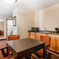 Comfort Inn & Suites Madison North in De Forest, United States of America from 123$, photos, reviews - zenhotels.com