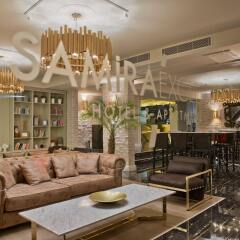 Samira Exclusive Hotel & Apartments интерьер отеля
