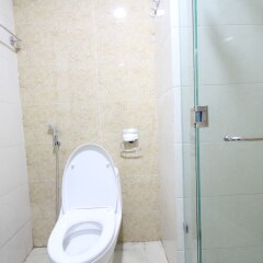 Апартаменты Smiley Apartment 11A ванная фото 2