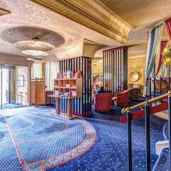 Hotel Auriga детские мероприятия