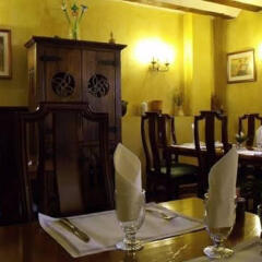 Hotel Rural Papasol питание