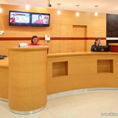 Отель ibis Merida интерьер отеля фото 2
