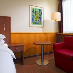 Crowne Plaza Frankfurt Congress Hotel комната для гостей фото 2