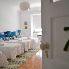 Отель 71 Castilho Guest House Португалия, Лиссабон - отзывы, цены и фото номеров - забронировать отель 71 Castilho Guest House онлайн комната для гостей фото 5