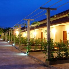 Отель Oasis Resort Краби вид на фасад