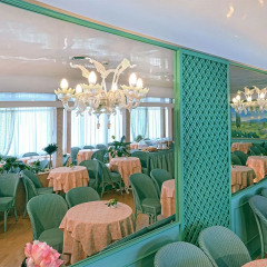 Отель Aurora Terme Италия, Абано-Терме - отзывы, цены и фото номеров - забронировать отель Aurora Terme онлайн питание фото 3