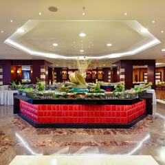 The Green Park Pendik Hotel & Convention Center Турция, Стамбул - 1 отзыв об отеле, цены и фото номеров - забронировать отель The Green Park Pendik Hotel & Convention Center онлайн развлечения