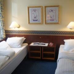 Hotel Ritz Aarhus City комната для гостей фото 3