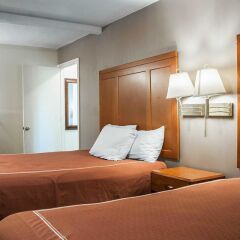 Отель Rodeway Inn & Suites Niagara Falls США, Ниагара-Фолс - отзывы, цены и фото номеров - забронировать отель Rodeway Inn & Suites Niagara Falls онлайн удобства в номере фото 2