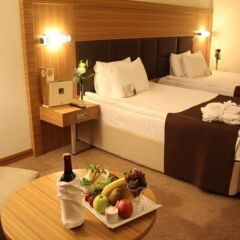 Surmeli Ankara Hotel в номере