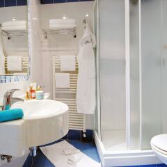 Отель Hermitage Club And Spa Сильви ванная фото 2