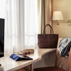 Mercure Hotel Berlin Mitte удобства в номере фото 2