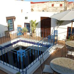 Отель Riad Dar Soufa Марокко, Рабат - отзывы, цены и фото номеров - забронировать отель Riad Dar Soufa онлайн фото 2