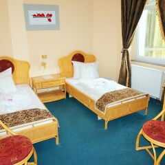 Hotel Karlshorst комната для гостей фото 4