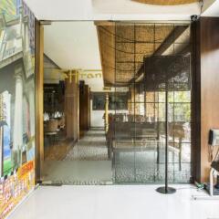 Отель Palace Heights Индия, Нью-Дели - отзывы, цены и фото номеров - забронировать отель Palace Heights онлайн балкон