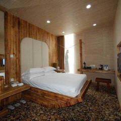 Dongguan Designer Hotel комната для гостей фото 5