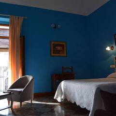 Отель Hostal San Miguel Испания, Трухильо - отзывы, цены и фото номеров - забронировать отель Hostal San Miguel онлайн комната для гостей