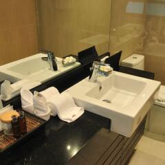 Отель The Residence Resort & Spa Retreat ванная