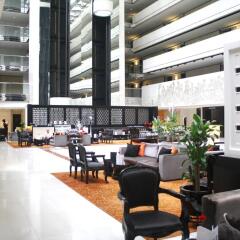 Отель Concorde Hotel Singapore Сингапур, Сингапур - отзывы, цены и фото номеров - забронировать отель Concorde Hotel Singapore онлайн интерьер отеля фото 3