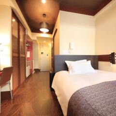 Отель Centurion Hotel Residential Akasaka Япония, Токио - отзывы, цены и фото номеров - забронировать отель Centurion Hotel Residential Akasaka онлайн комната для гостей фото 5
