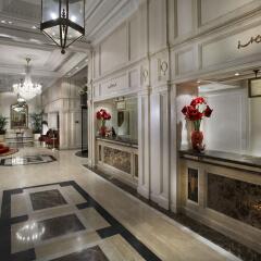 Отель Gran Melia Fenix - The Leading Hotels of the World интерьер отеля