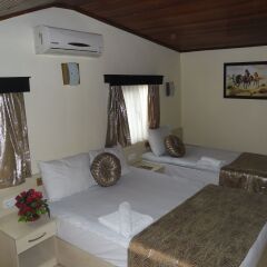 Отель Olimpiyat Otel Izmir комната для гостей