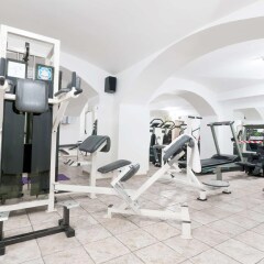 Отель Best Western Prima Hotel Wroclaw Польша, Вроцлав - 1 отзыв об отеле, цены и фото номеров - забронировать отель Best Western Prima Hotel Wroclaw онлайн фитнесс-зал фото 4