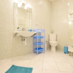 Апартаменты Elegant Apartment Universitas Варшава ванная