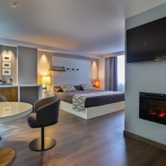 Hotel Panorama & Spa in Les Escaldes, Andorra from 67$, photos, reviews - zenhotels.com guestroom