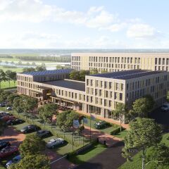 Отель Renaissance Amsterdam Schiphol Airport Hotel Нидерланды, Аалсмеер - отзывы, цены и фото номеров - забронировать отель Renaissance Amsterdam Schiphol Airport Hotel онлайн