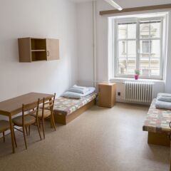 Отель Dizzy Daisy Hostel Чехия, Прага - отзывы, цены и фото номеров - забронировать отель Dizzy Daisy Hostel онлайн комната для гостей фото 2