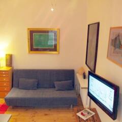 Отель Apartamenty Galeria Польша, Варшава - отзывы, цены и фото номеров - забронировать отель Apartamenty Galeria онлайн комната для гостей фото 2